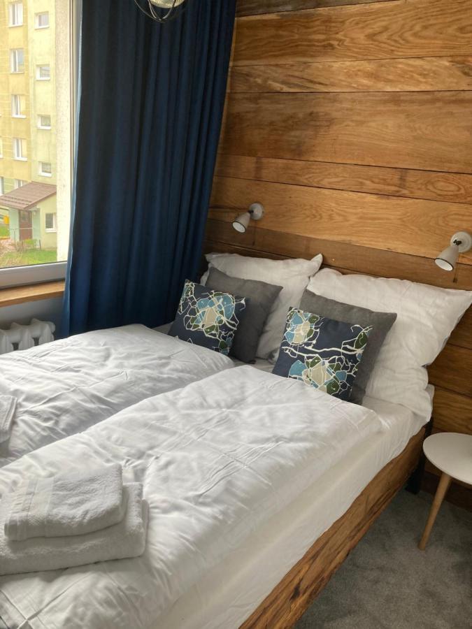 Apartament Komorowskiego สวูพสค์ ภายนอก รูปภาพ