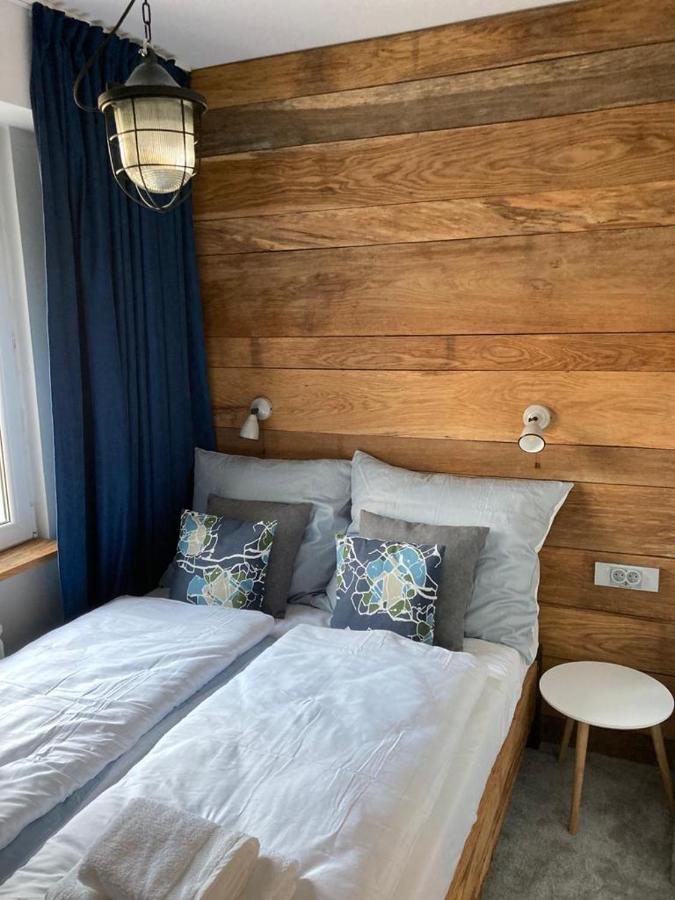 Apartament Komorowskiego สวูพสค์ ภายนอก รูปภาพ