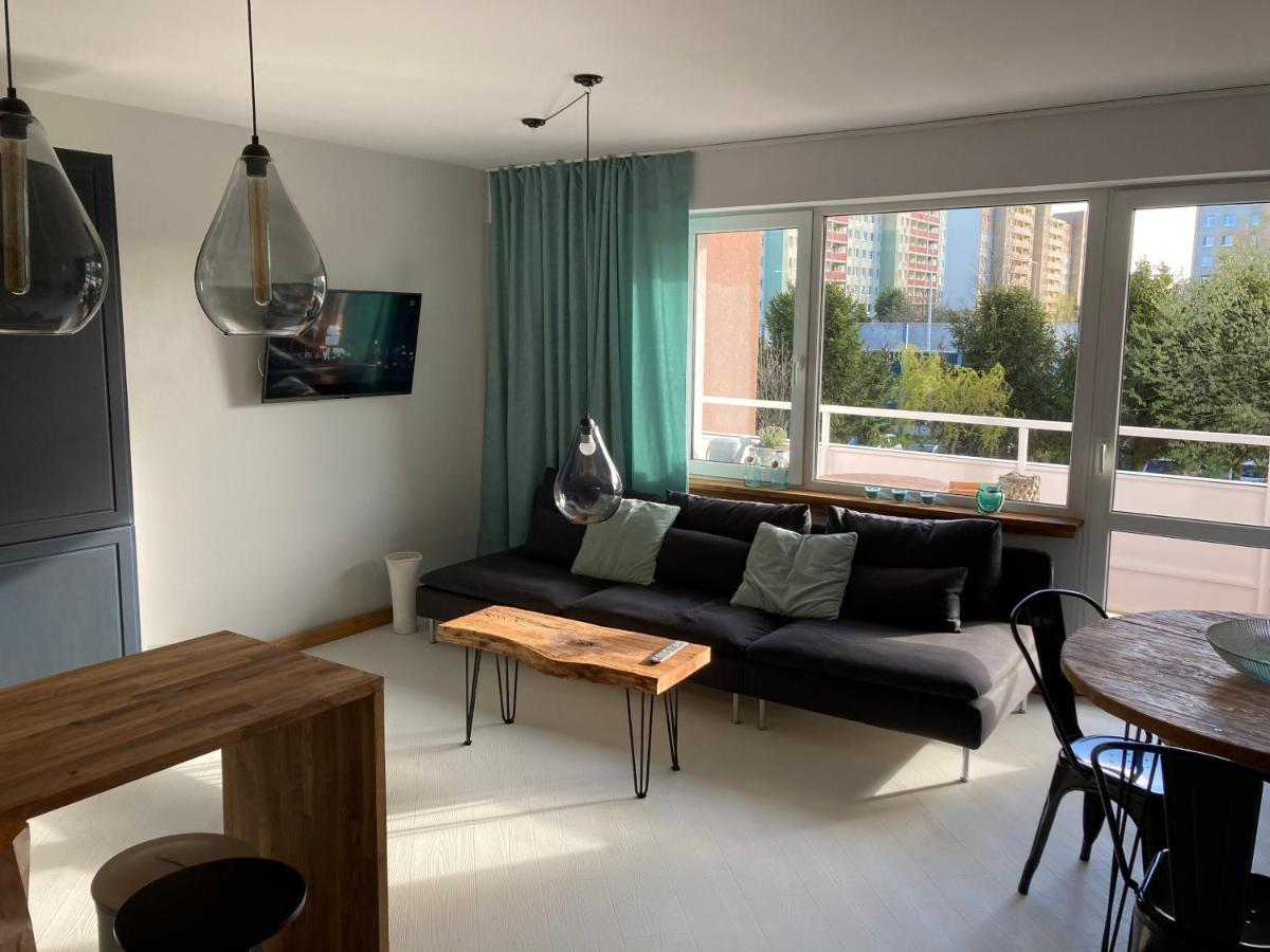 Apartament Komorowskiego สวูพสค์ ภายนอก รูปภาพ