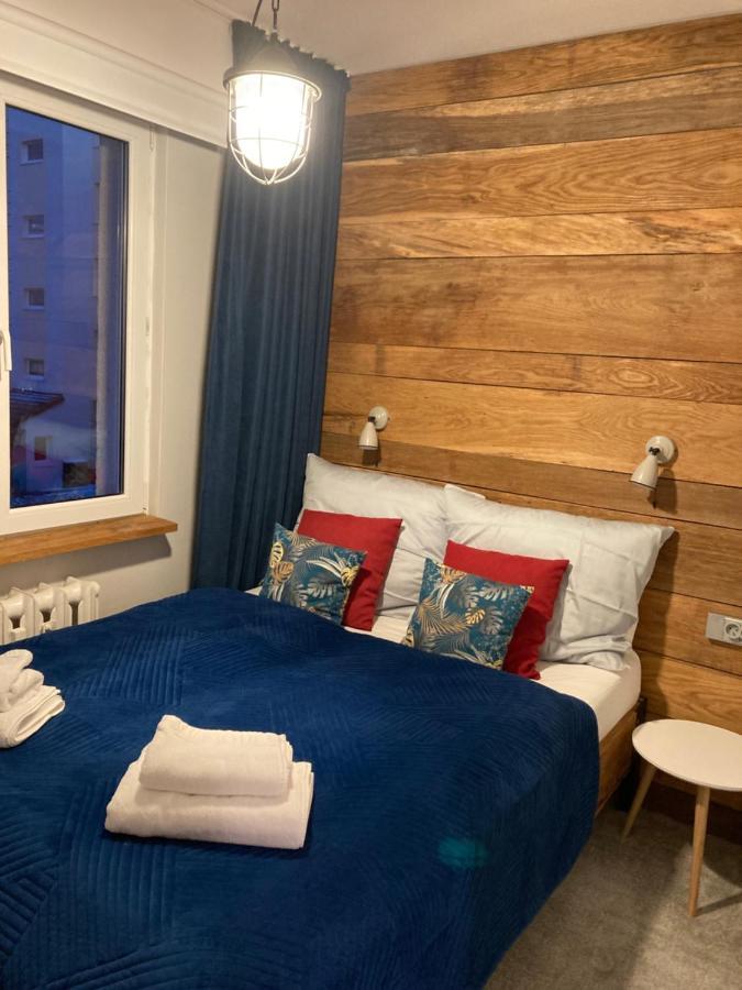 Apartament Komorowskiego สวูพสค์ ภายนอก รูปภาพ