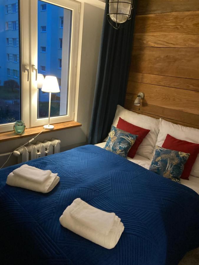 Apartament Komorowskiego สวูพสค์ ภายนอก รูปภาพ