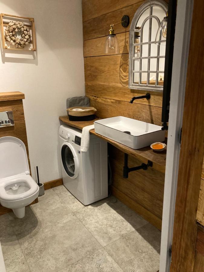 Apartament Komorowskiego สวูพสค์ ภายนอก รูปภาพ