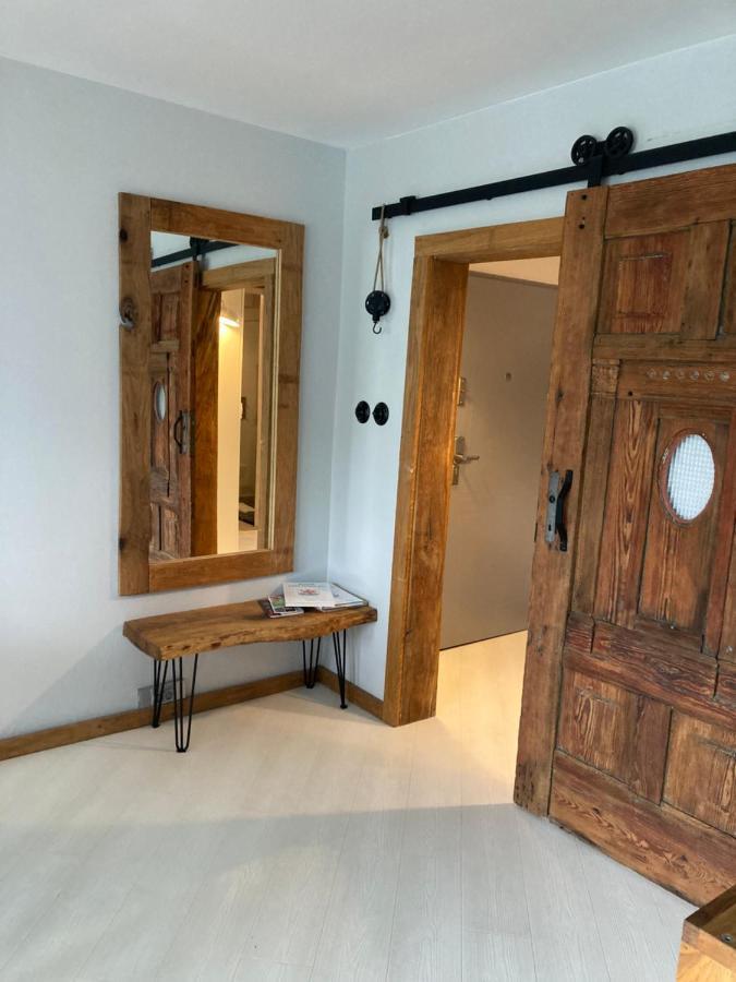 Apartament Komorowskiego สวูพสค์ ภายนอก รูปภาพ